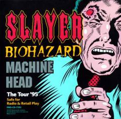 Slayer (USA) : The Tour '95